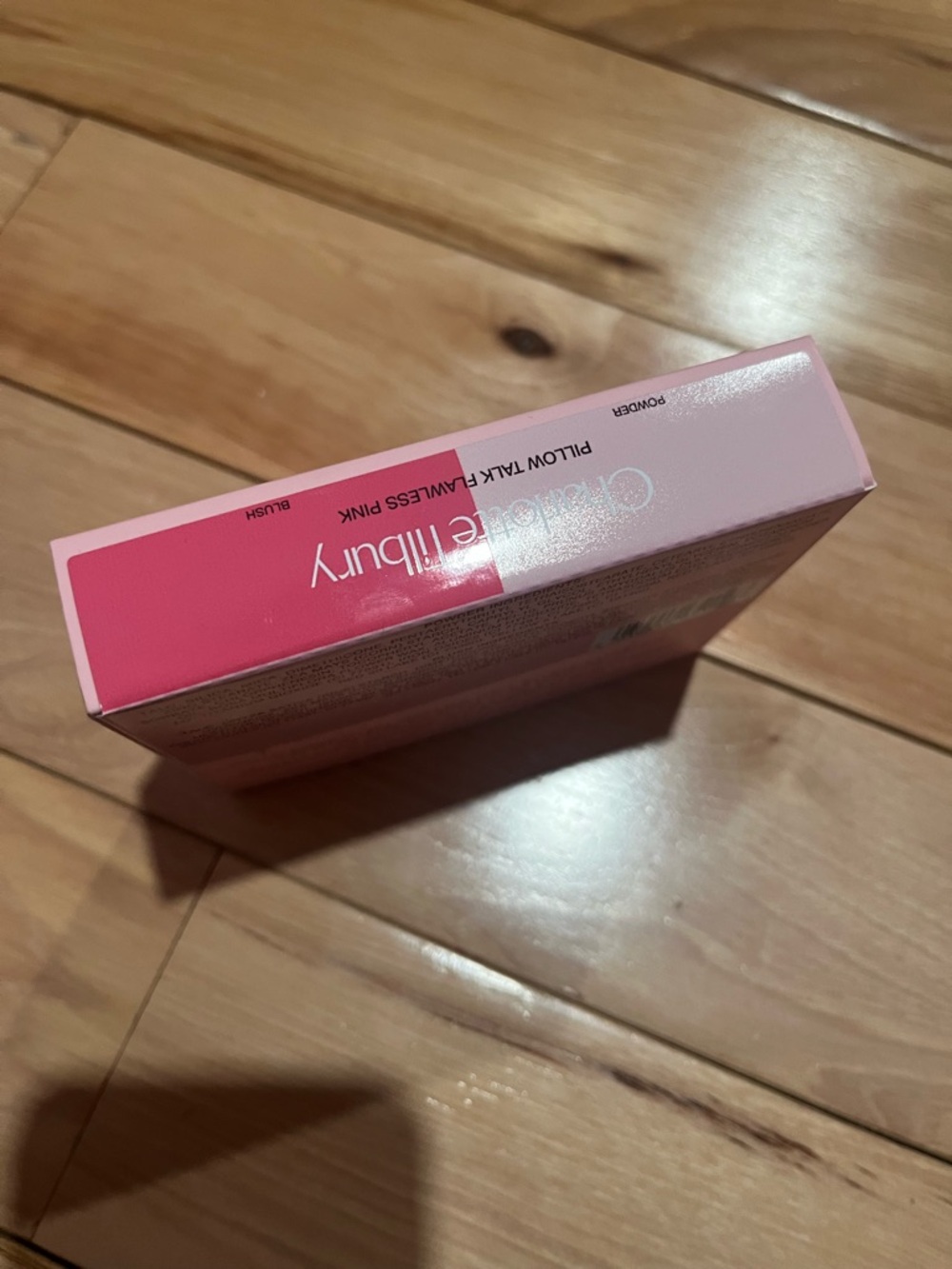 Charlotte Tilbury Heart Duo Blush & Airbrush Powder - Soft Pink & Bright Pink - Picture 3 of 5